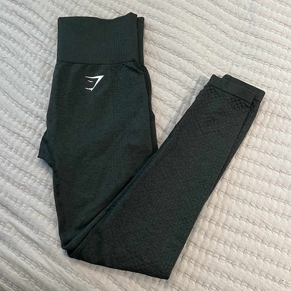 Gymshark Vital Seamless Leggings Size Small - Picture 2 of 7